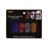 Spirit Halloween 4 Color Cream Makeup Palette
