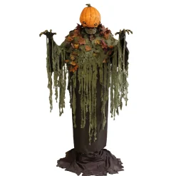 Spirit Halloween 6 Ft 6 In Dead Seed Animatronic – Beastcraft