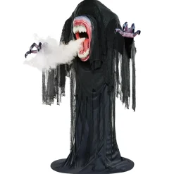 Spirit Halloween 7 Ft 3 In Death Stalker Animatronic