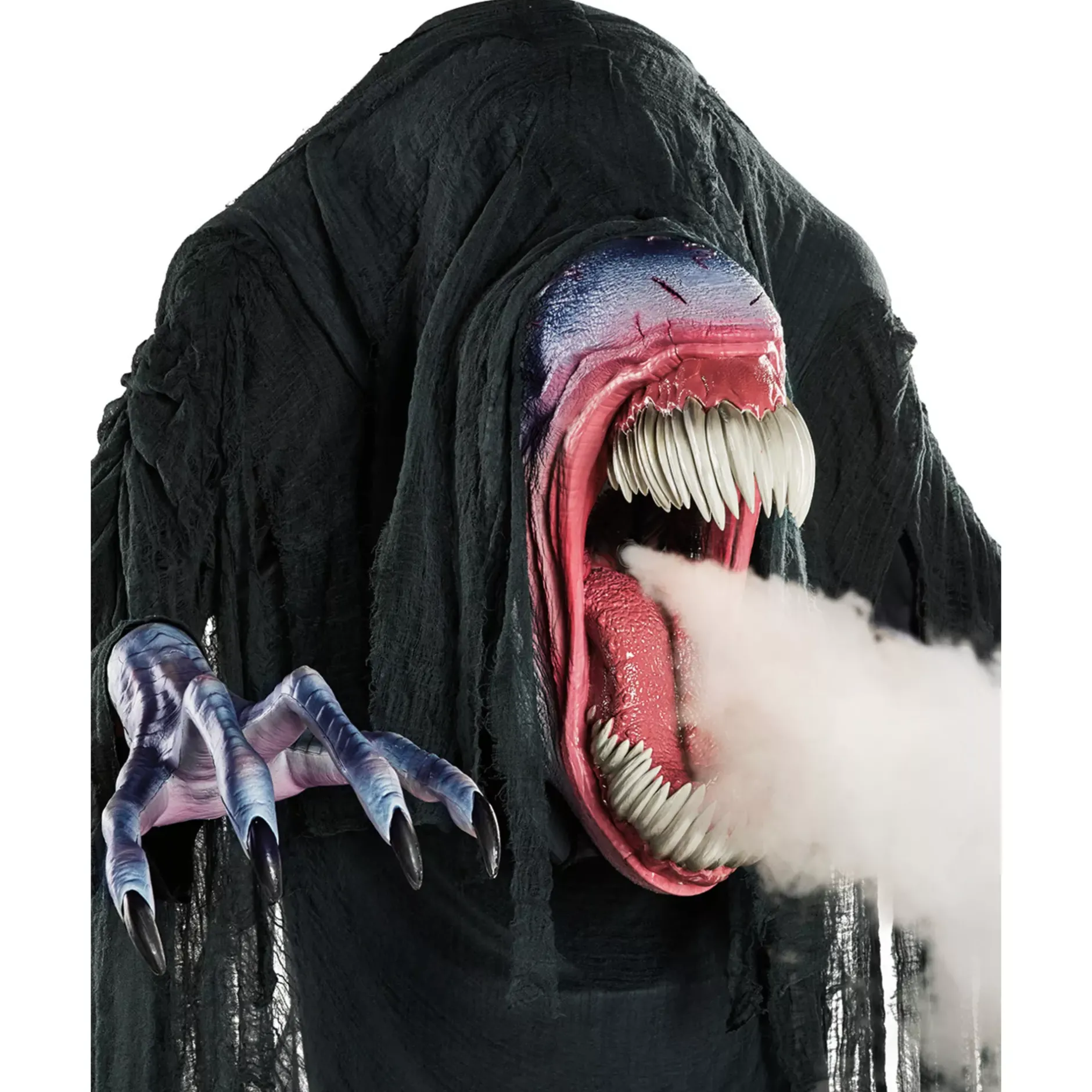 Spirit Halloween 7 Ft 3 In Death Stalker Animatronic