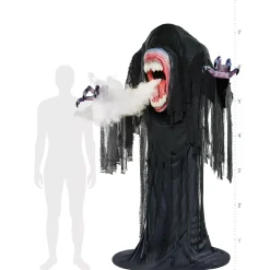 Spirit Halloween 7 Ft 3 In Death Stalker Animatronic