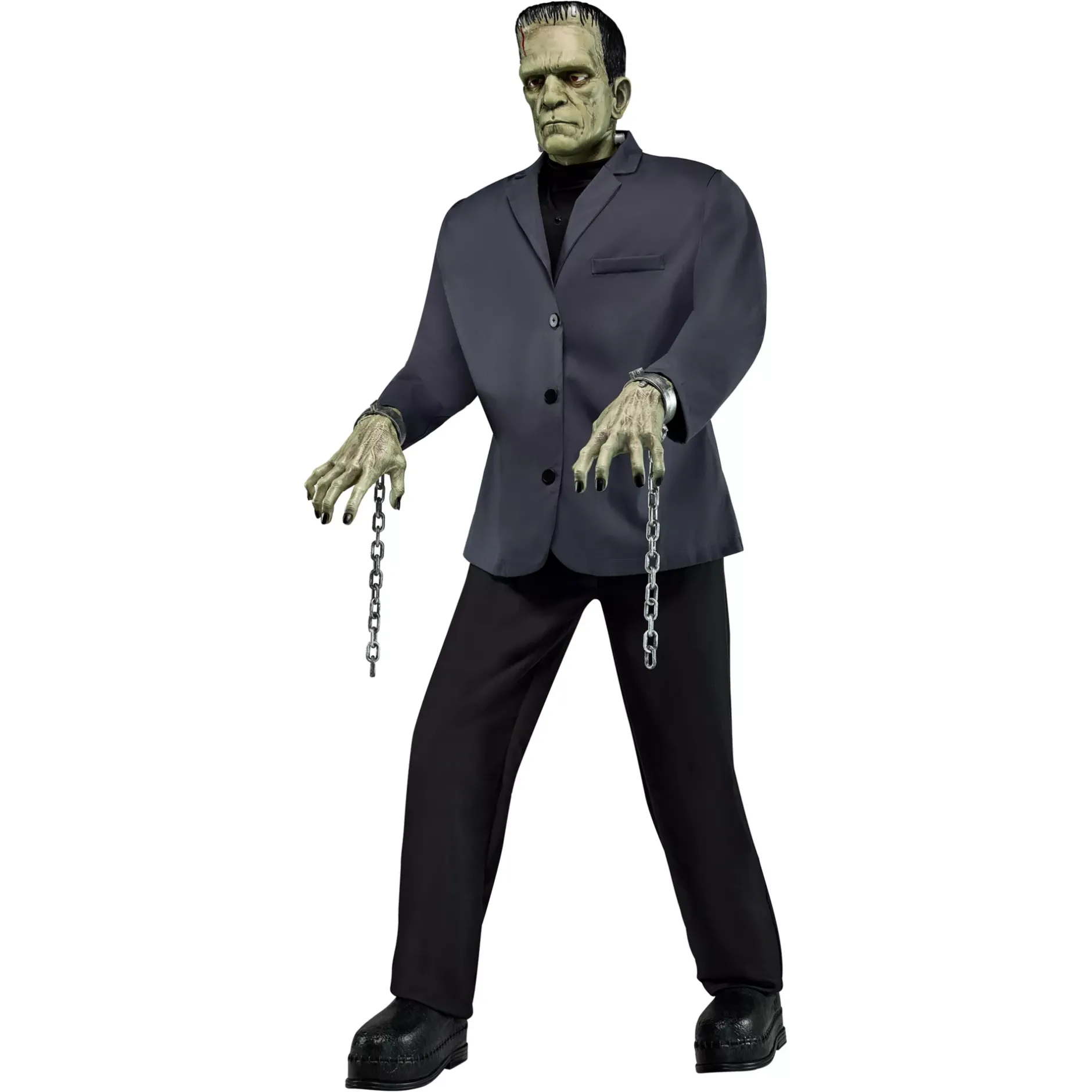 Spirit Halloween 6 Ft 6 In Frankenstein’s Monster Animatronic - Universal Monsters
