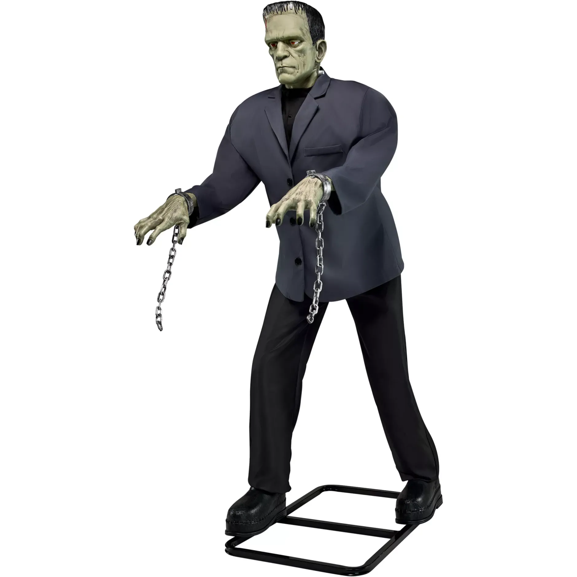 Spirit Halloween 6 Ft 6 In Frankenstein’s Monster Animatronic - Universal Monsters