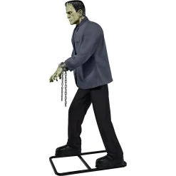 Spirit Halloween 6 Ft 6 In Frankenstein’s Monster Animatronic - Universal Monsters