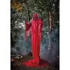 Spirit Halloween 8 Ft 6 In Hell Spawn Animatronic