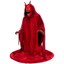 Spirit Halloween 8 Ft 6 In Hell Spawn Animatronic