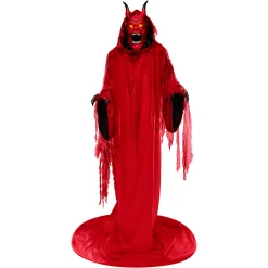 Spirit Halloween 8 Ft 6 In Hell Spawn Animatronic