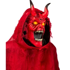Spirit Halloween 8 Ft 6 In Hell Spawn Animatronic