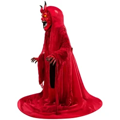 Spirit Halloween 8 Ft 6 In Hell Spawn Animatronic