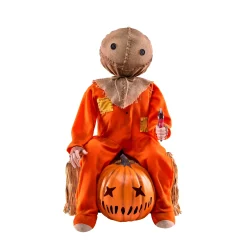 Spirit Halloween 3 Ft 4 In Sam Animatronic - Trick ’r Treat