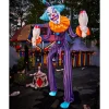 Spirit Halloween 7 Ft 9 In Stilts Animatronic
