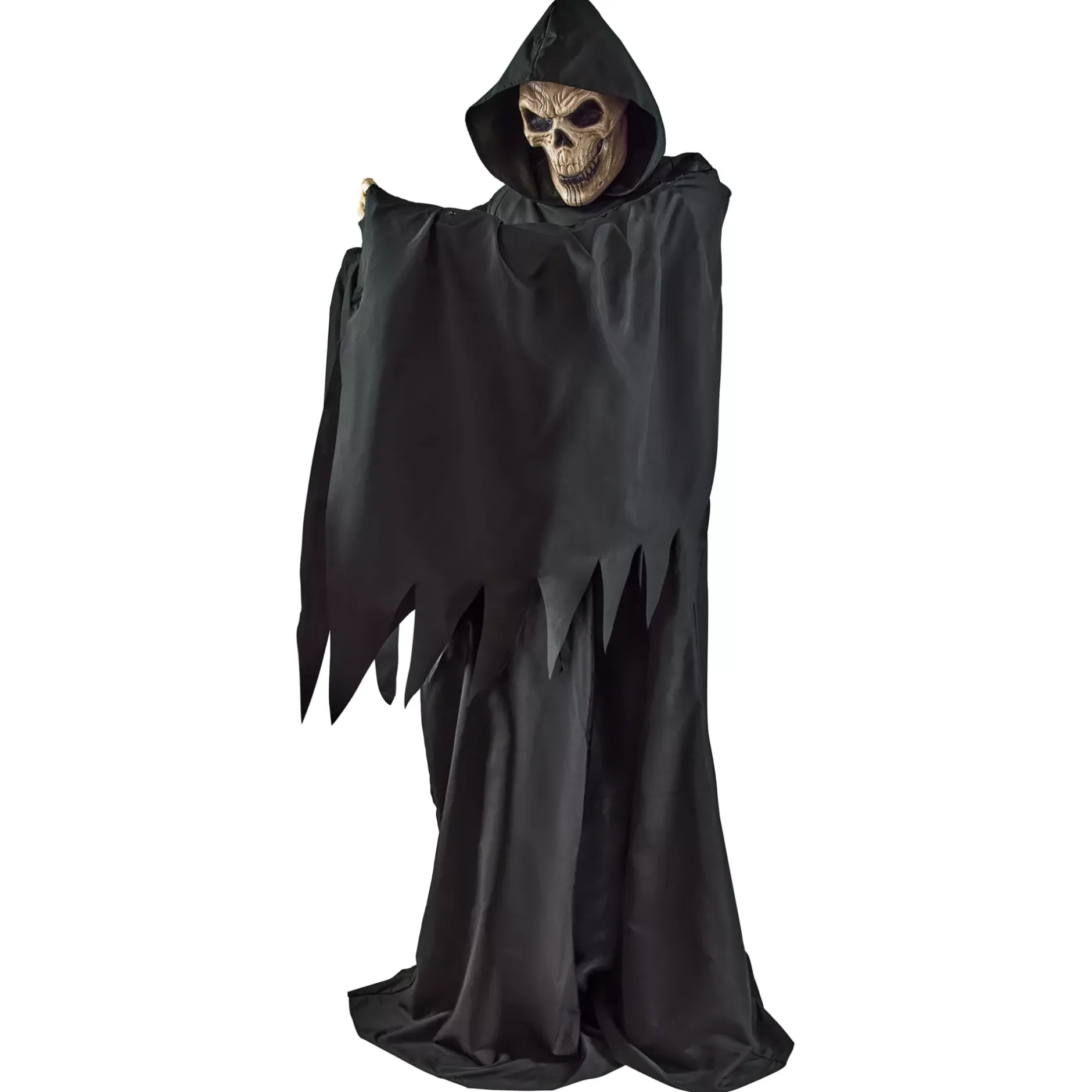 Spirit Halloween 6 Ft 6 In The Black Heart Animatronic