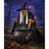 Spirit Halloween 3 Ft 9 In The Cauldroness Animatronic