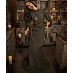 Spirit Halloween 5 Ft 8 In The Widow Animatronic