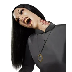 Spirit Halloween 5 Ft 8 In The Widow Animatronic