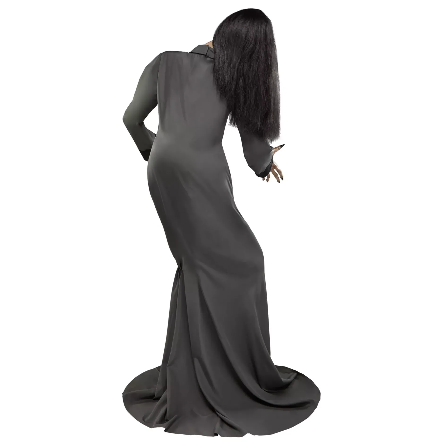 Spirit Halloween 5 Ft 8 In The Widow Animatronic