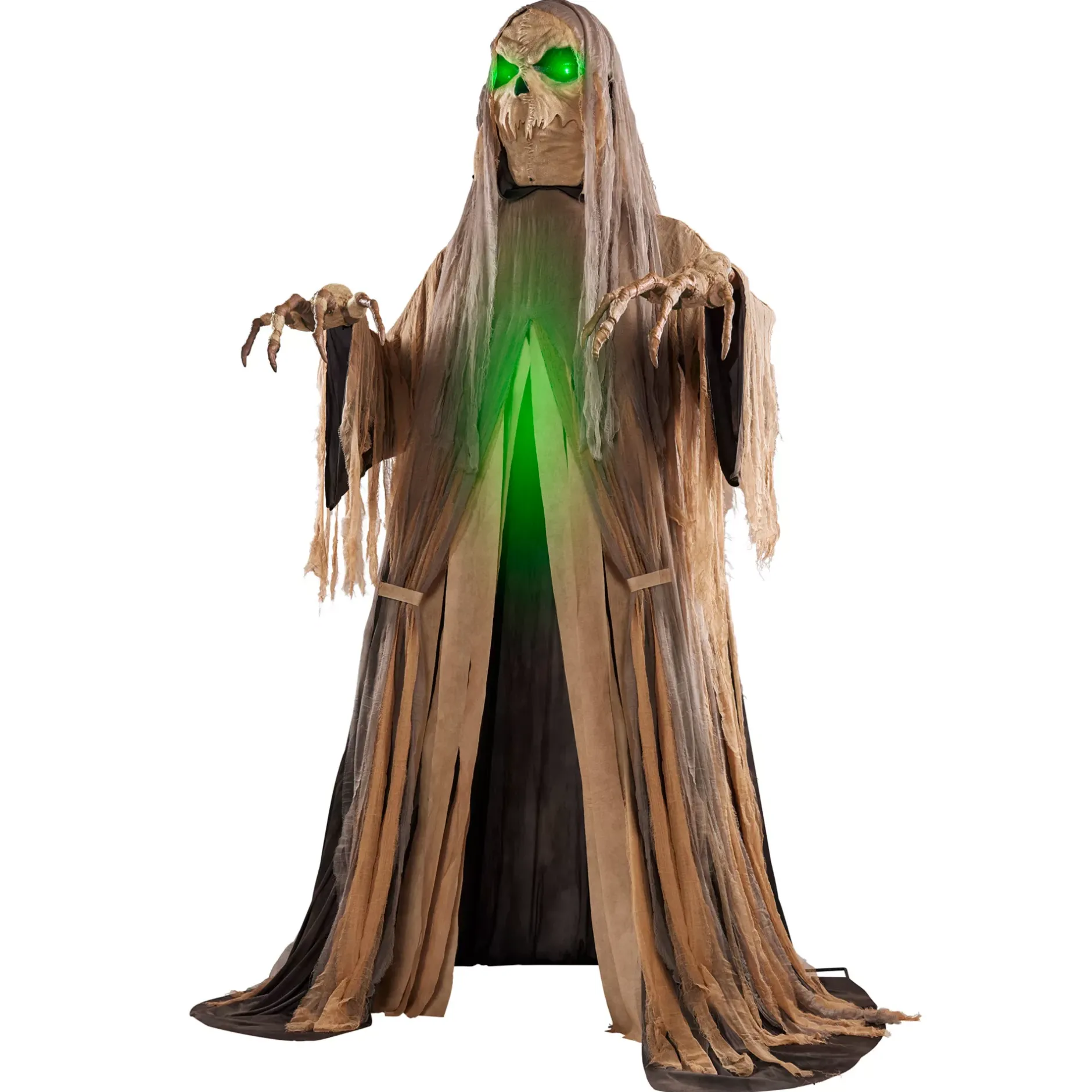 Spirit Halloween 9 Ft 6 In Thresher Walkthrough Animatronic