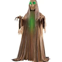 Spirit Halloween 9 Ft 6 In Thresher Walkthrough Animatronic