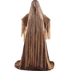 Spirit Halloween 9 Ft 6 In Thresher Walkthrough Animatronic