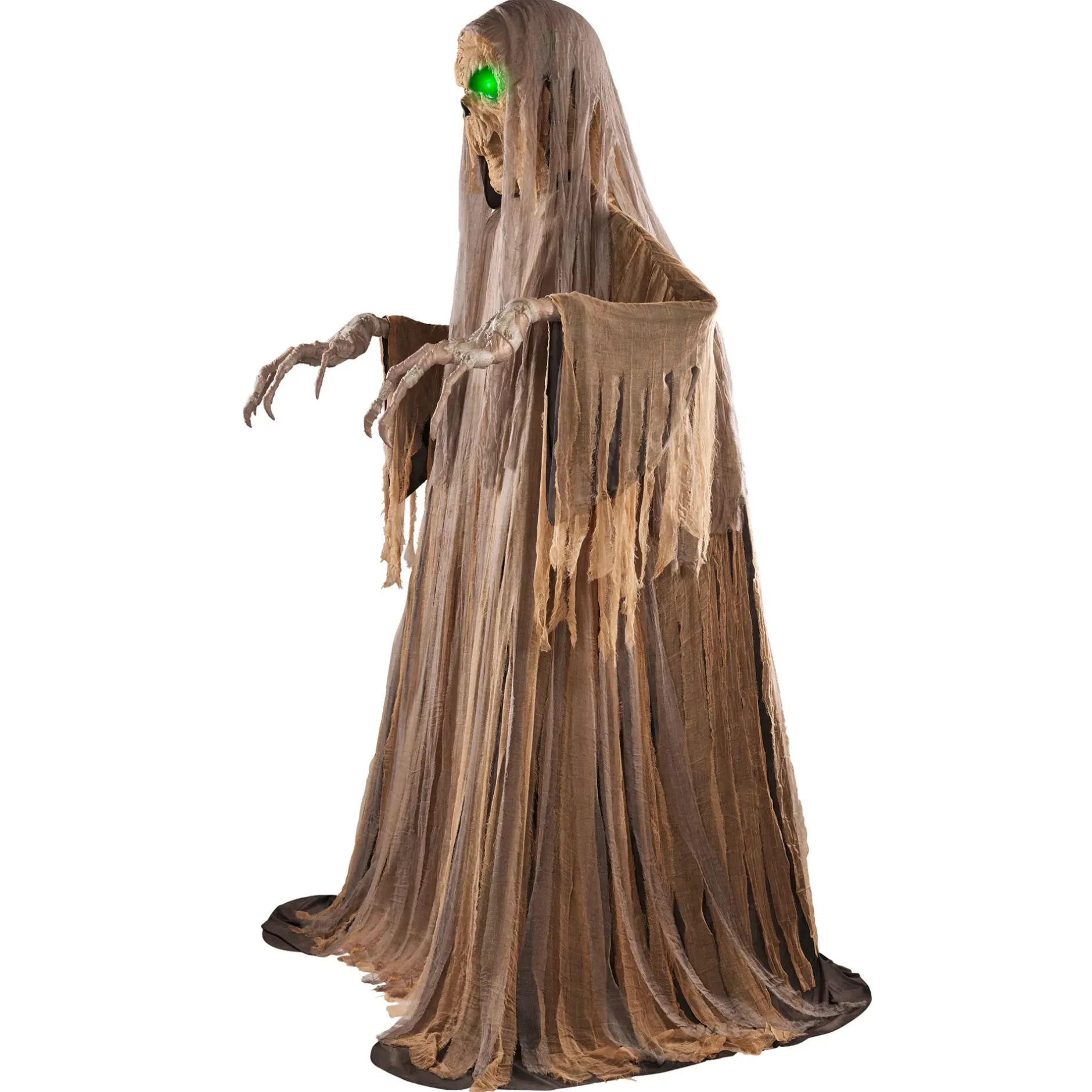 Spirit Halloween 9 Ft 6 In Thresher Walkthrough Animatronic