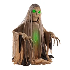 Spirit Halloween 9 Ft 6 In Thresher Walkthrough Animatronic