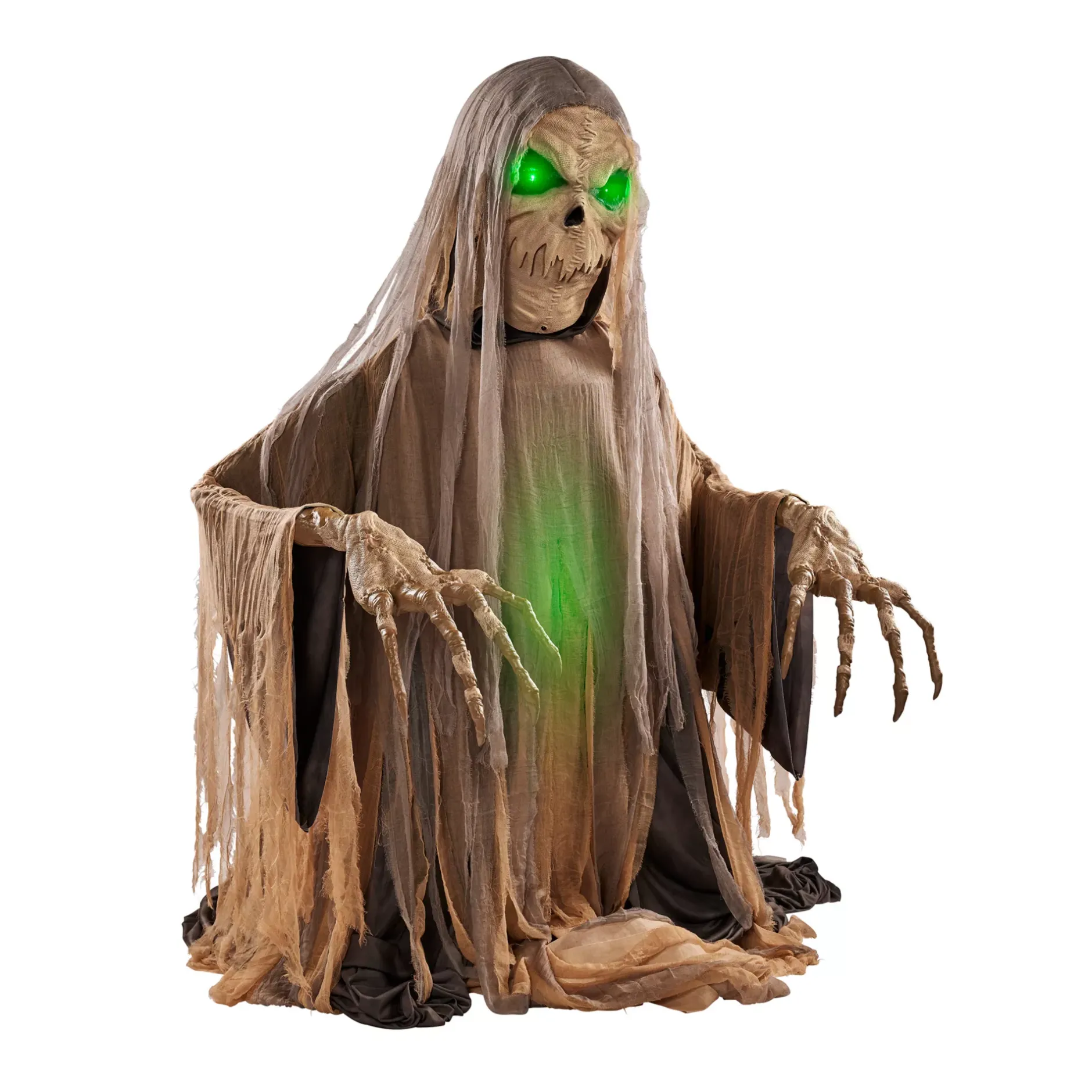 Spirit Halloween 9 Ft 6 In Thresher Walkthrough Animatronic