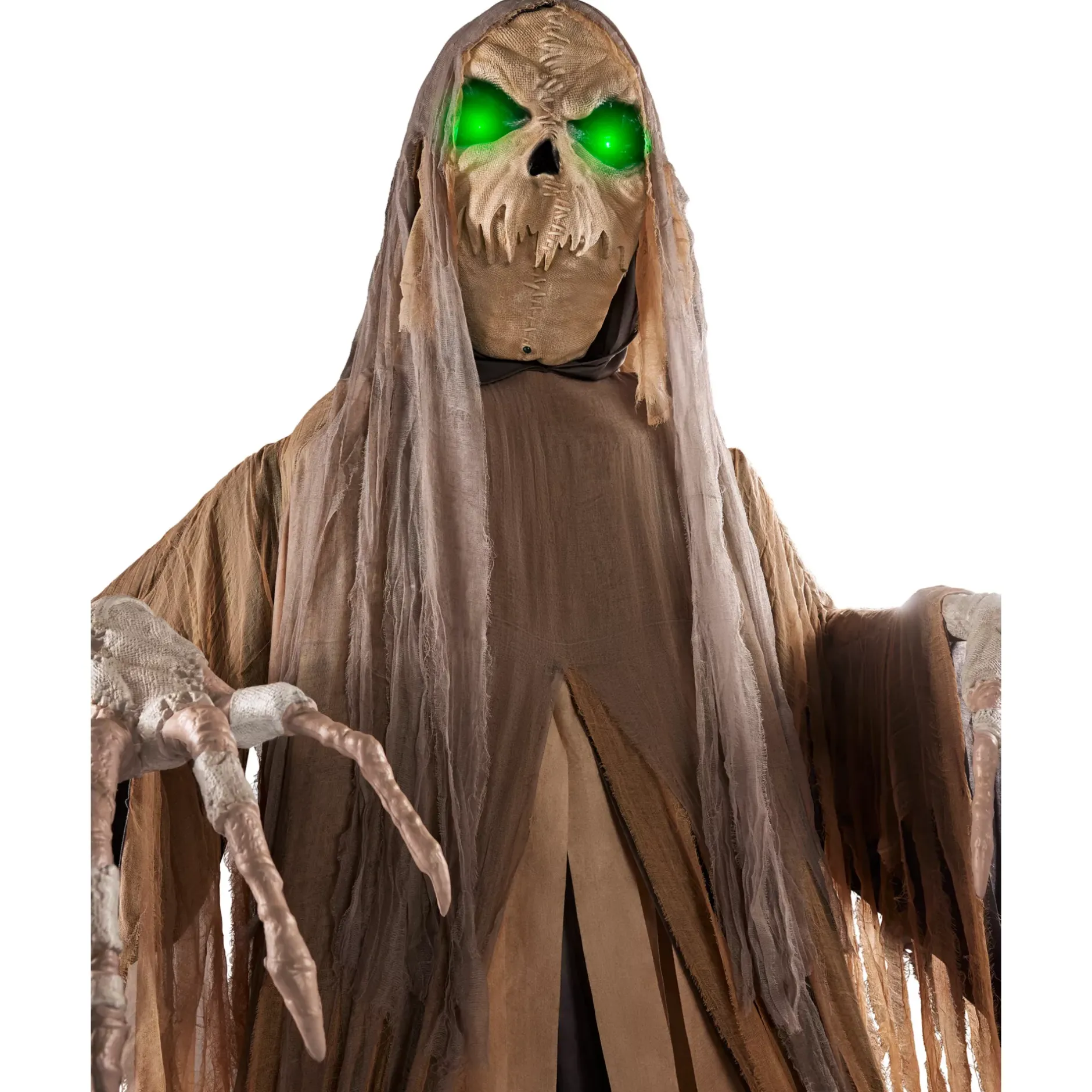 Spirit Halloween 9 Ft 6 In Thresher Walkthrough Animatronic