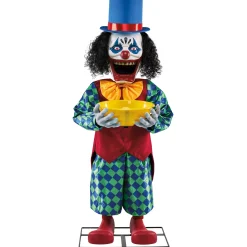 Spirit Halloween 5 Ft 4 In Trick or Treat Pete Animatronic