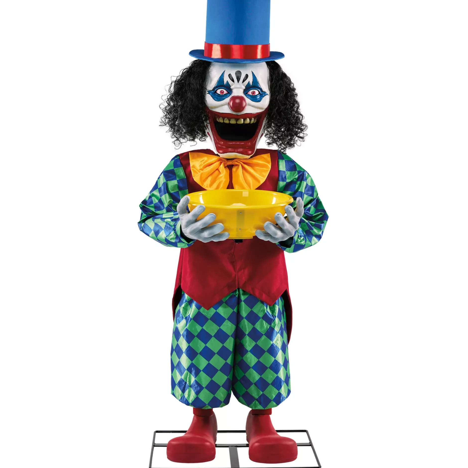 Spirit Halloween 5 Ft 4 In Trick or Treat Pete Animatronic