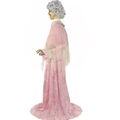 Spirit Halloween 5 Ft 8 In Twisted Grandma Animatronic