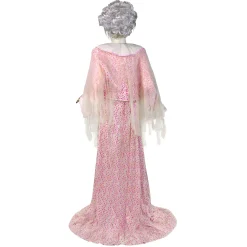 Spirit Halloween 5 Ft 8 In Twisted Grandma Animatronic