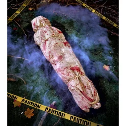 Spirit Halloween 5 Ft. Bloody Body Bag