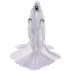 Spirit Halloween 7 Ft Emmeline Animatronic