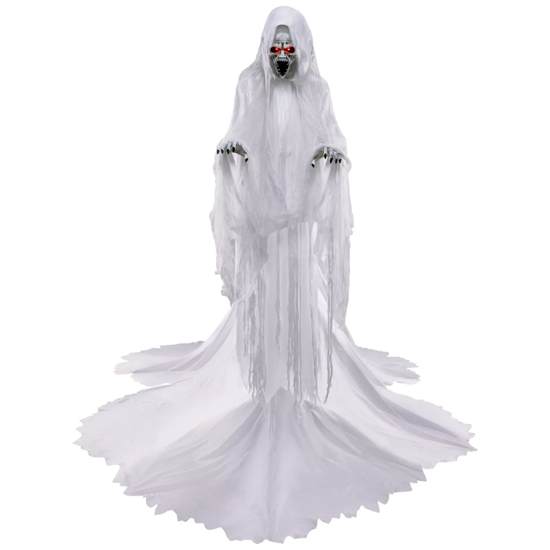 Spirit Halloween 7 Ft Emmeline Animatronic