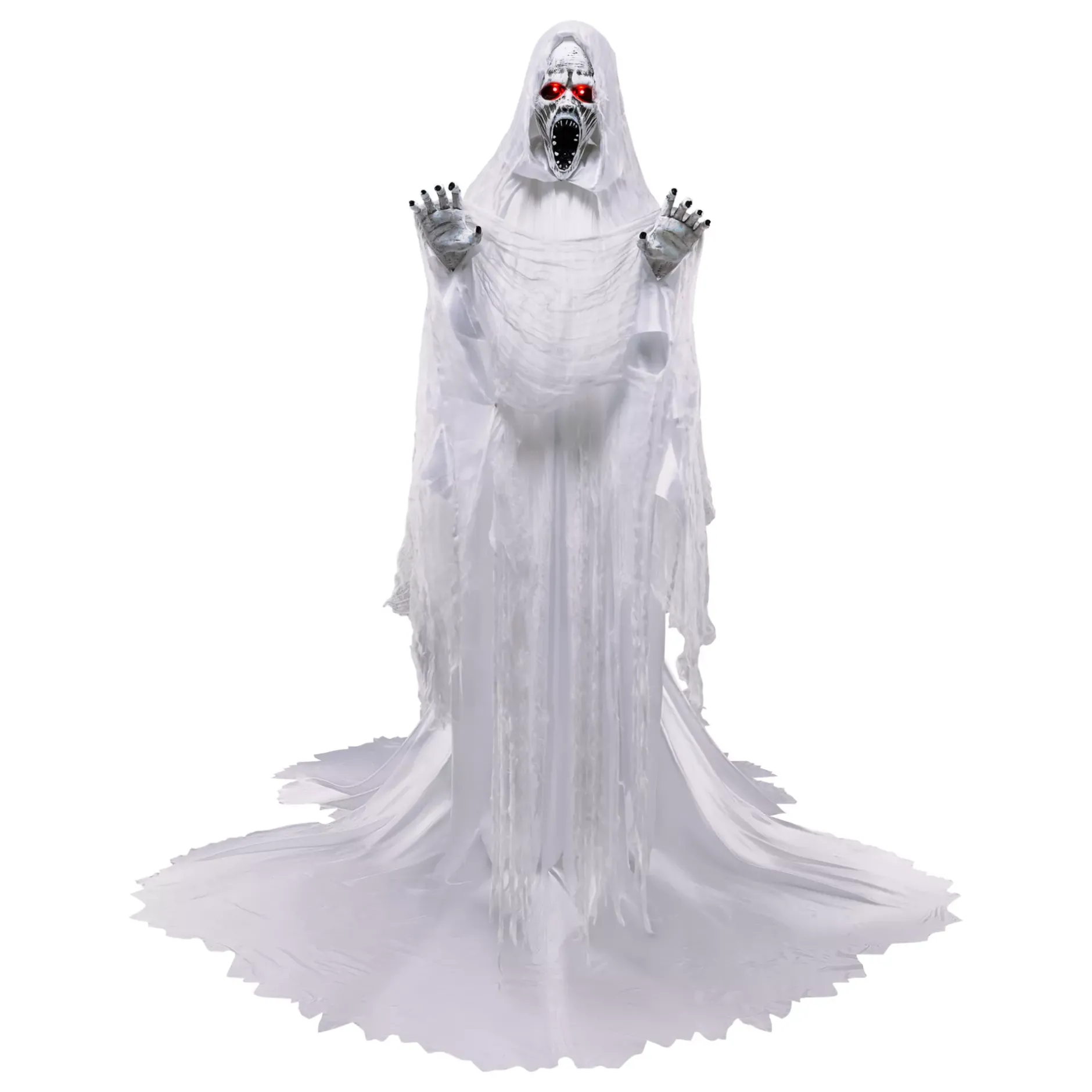 Spirit Halloween 7 Ft Emmeline Animatronic