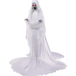 Spirit Halloween 7 Ft Emmeline Animatronic