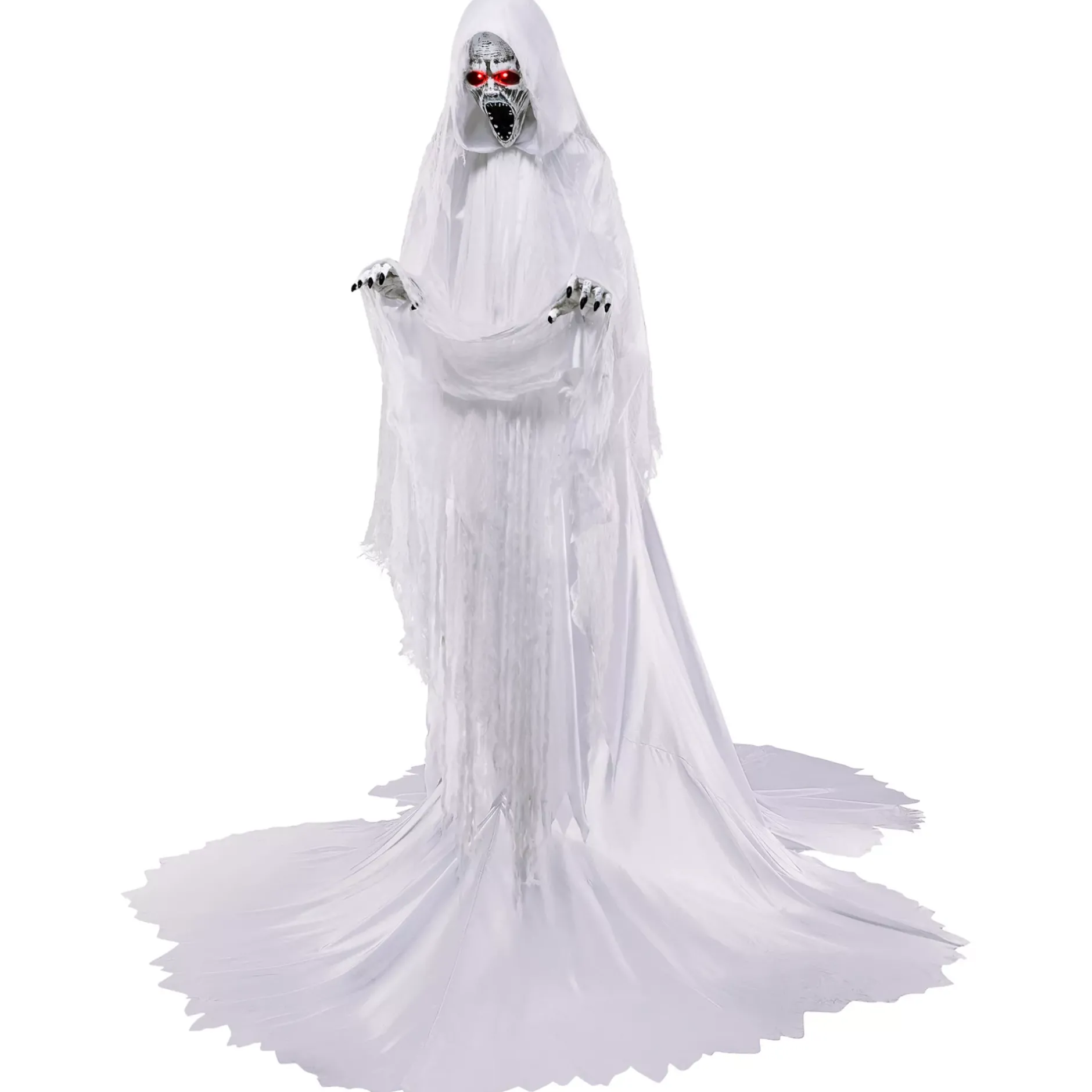 Spirit Halloween 7 Ft Emmeline Animatronic