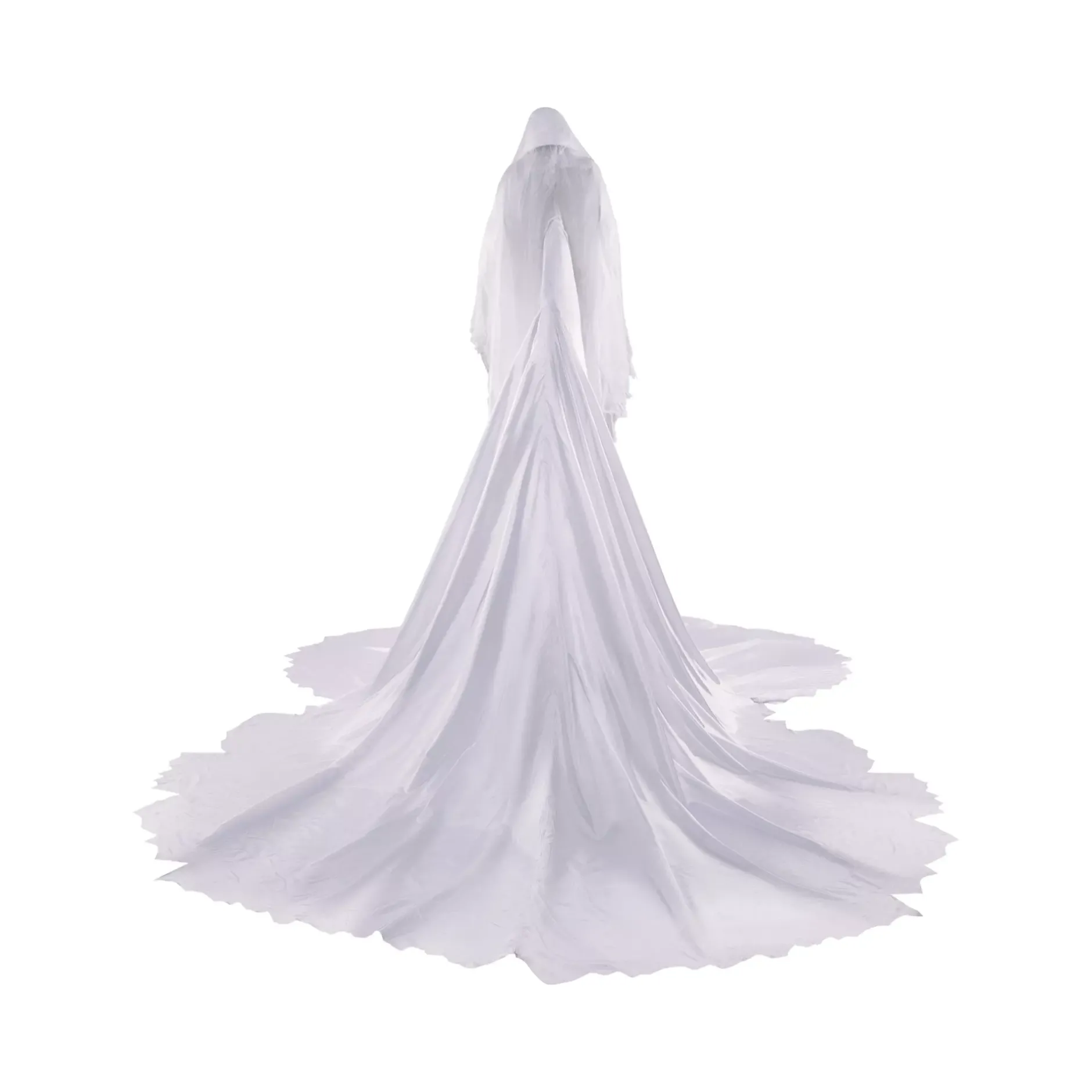 Spirit Halloween 7 Ft Emmeline Animatronic