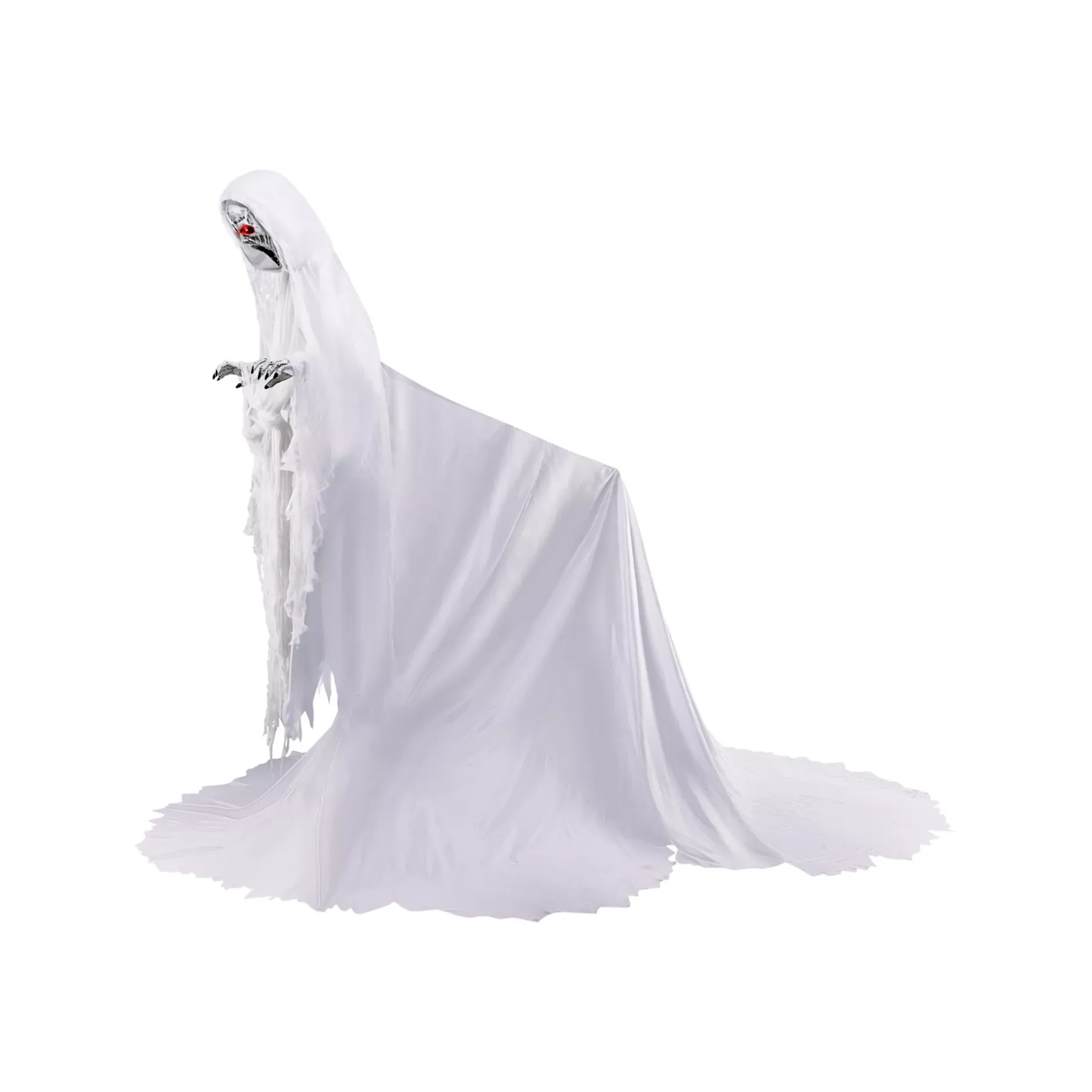 Spirit Halloween 7 Ft Emmeline Animatronic