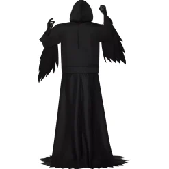 Spirit Halloween 6 Ft Ghost Face Static Prop