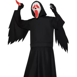 Spirit Halloween 6 Ft Ghost Face Static Prop