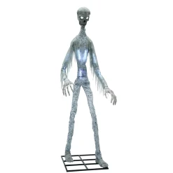 Spirit Halloween 10 Ft Giant Death Ray Animatronic