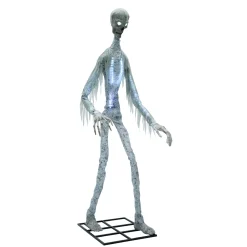 Spirit Halloween 10 Ft Giant Death Ray Animatronic