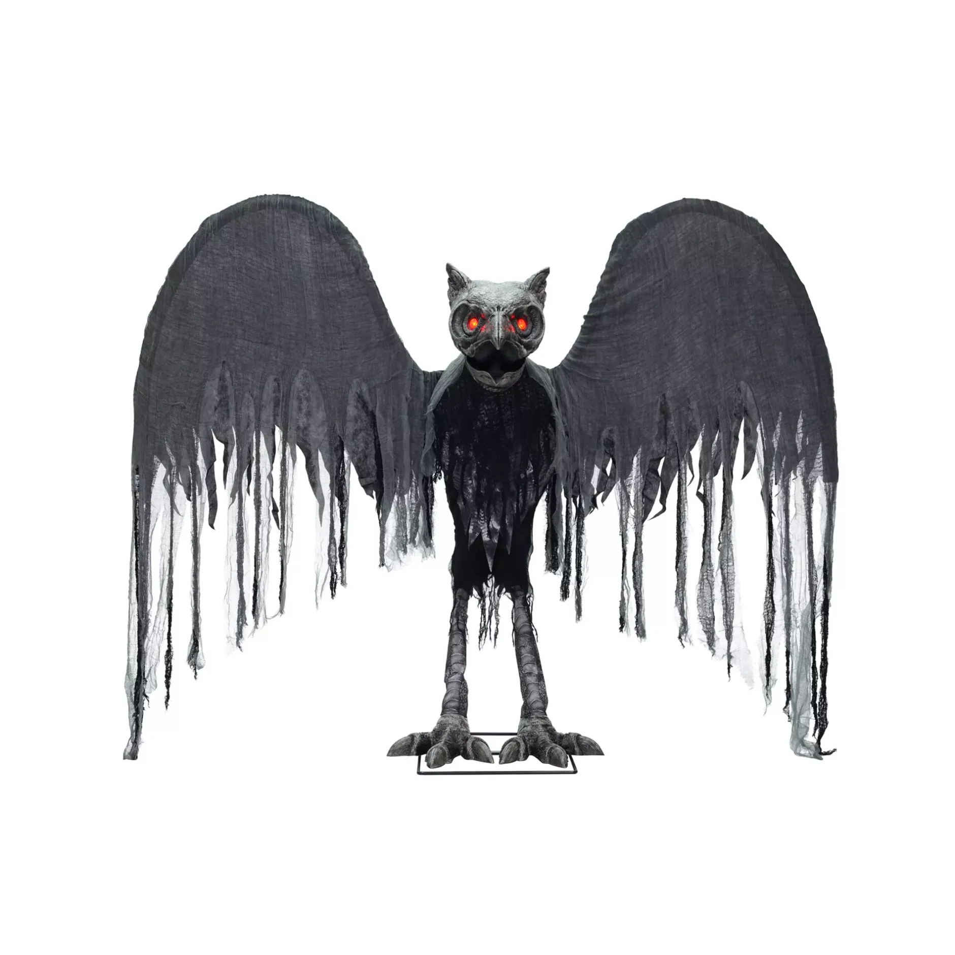 Spirit Halloween 6 Ft Night Owl Animatronic