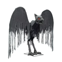 Spirit Halloween 6 Ft Night Owl Animatronic