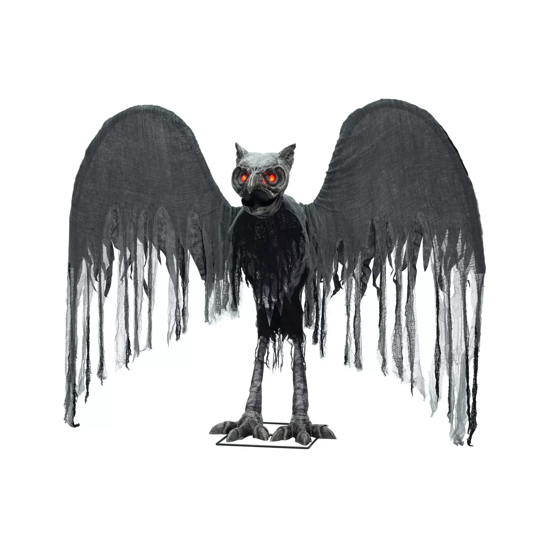 Spirit Halloween 6 Ft Night Owl Animatronic