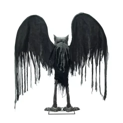 Spirit Halloween 6 Ft Night Owl Animatronic
