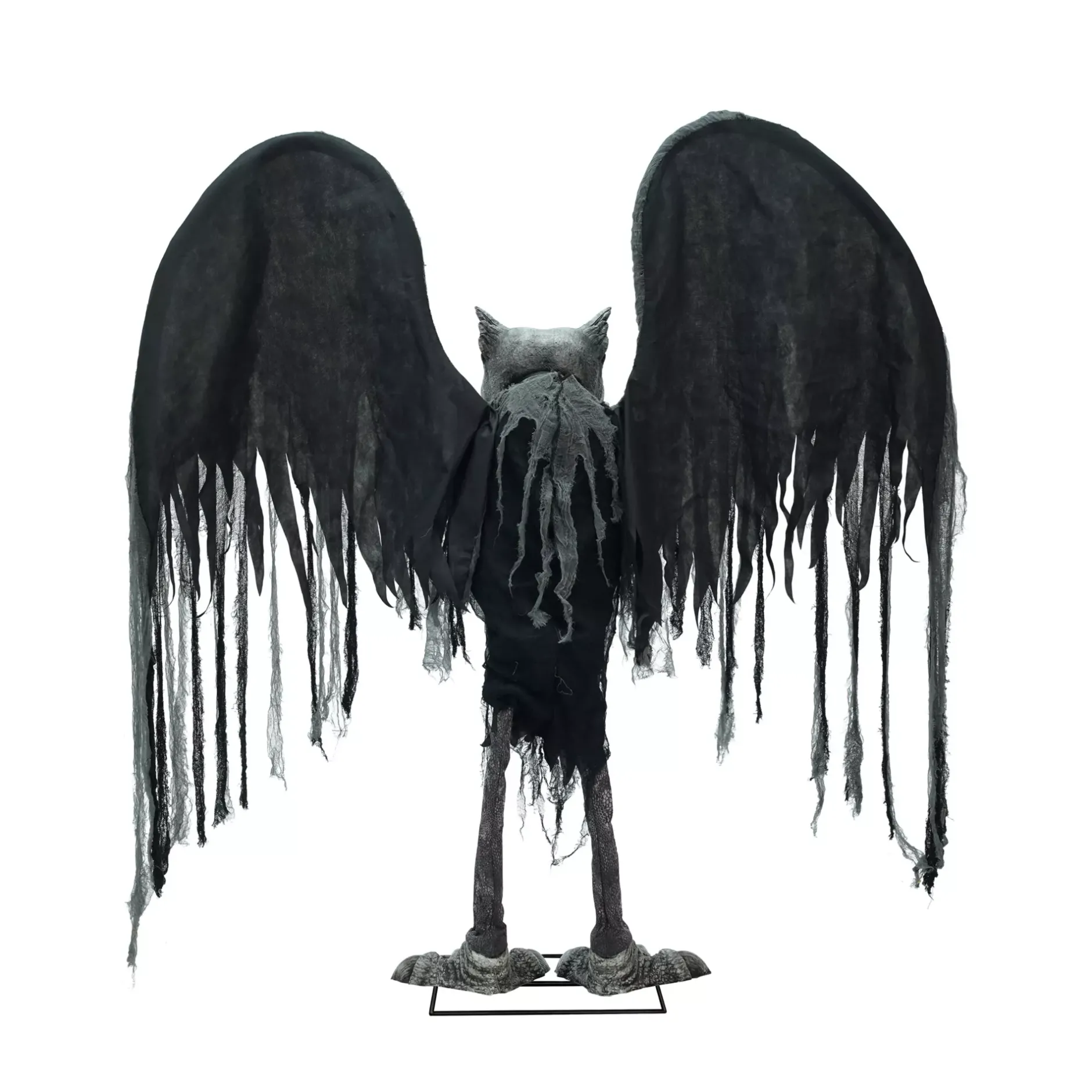 Spirit Halloween 6 Ft Night Owl Animatronic