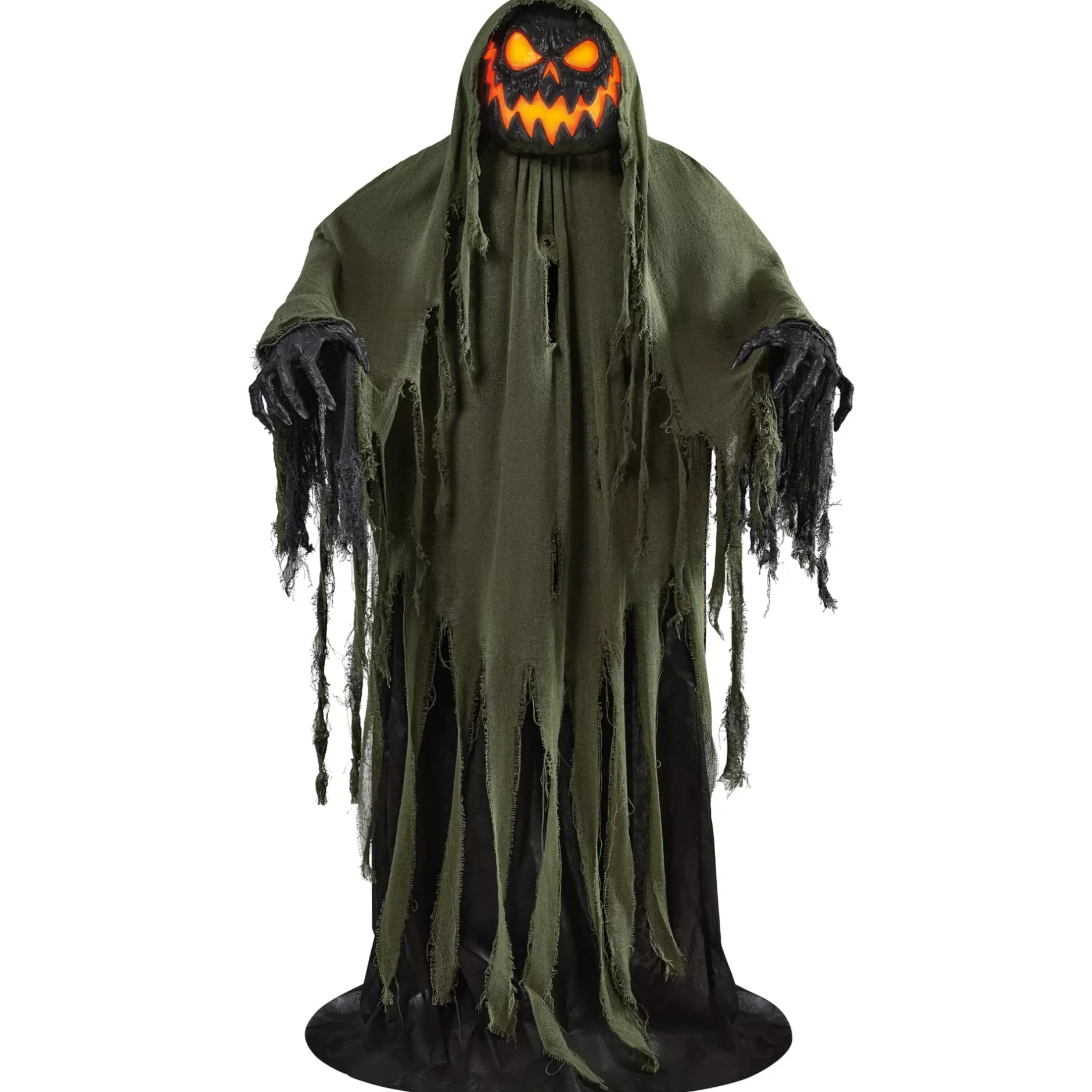 Spirit Halloween 6 Ft Night Terror Animatronic