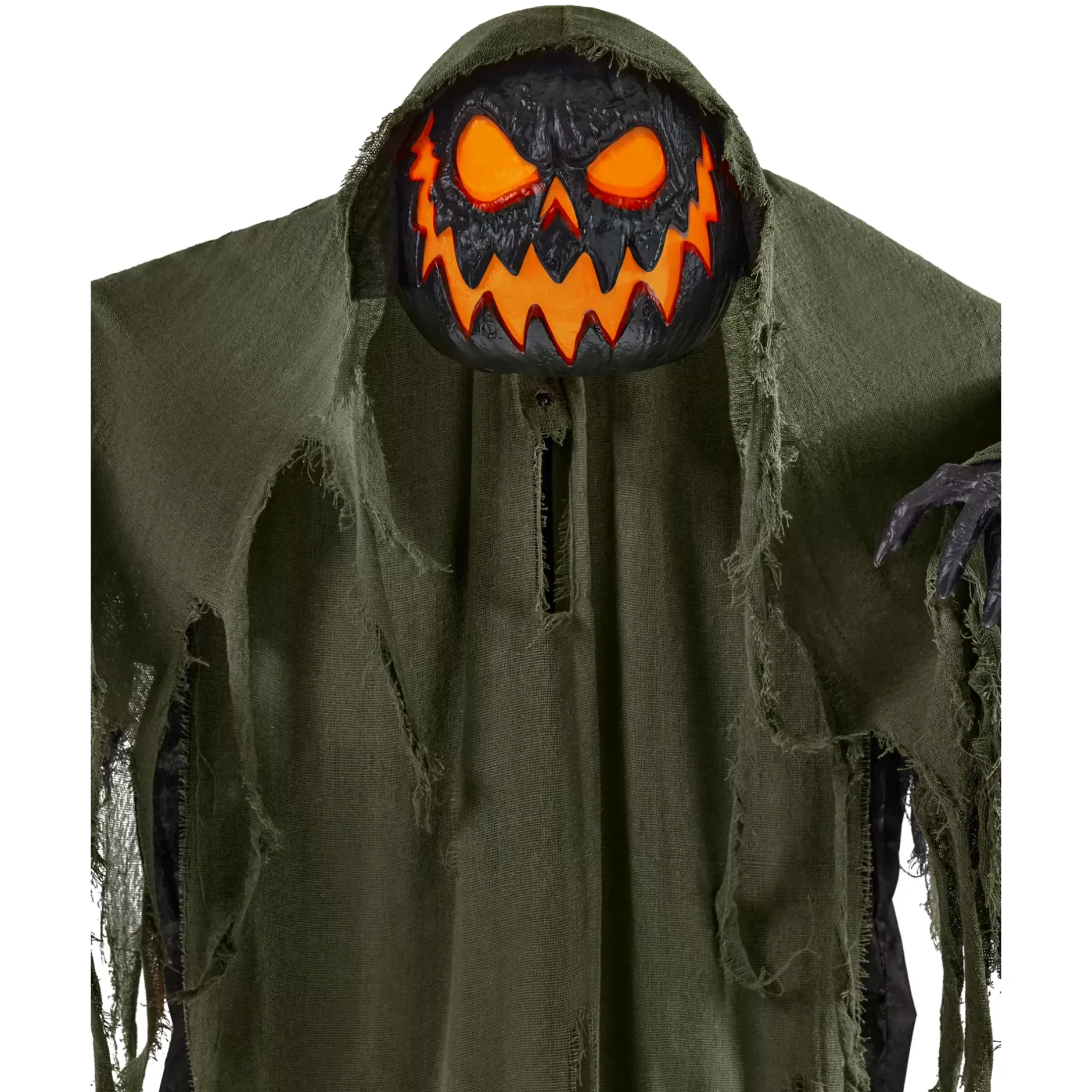 Spirit Halloween 6 Ft Night Terror Animatronic